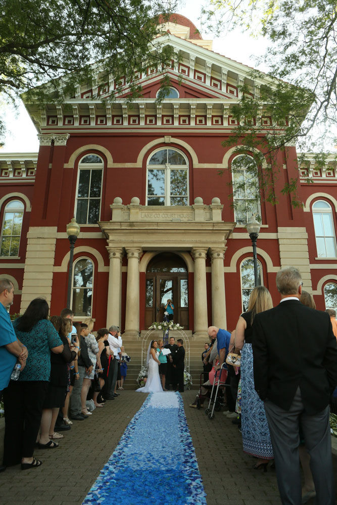 Gallery: Marriage on the square
